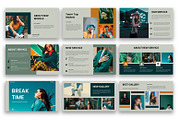 Vitaly – Fashion Google Slide, a Presentation Template by kreatifreya (Thumbnail 2 of 5)