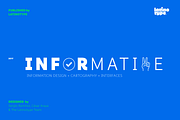 Informative, a Symbol Font by Latinotype (Thumbnail 1 of 16)