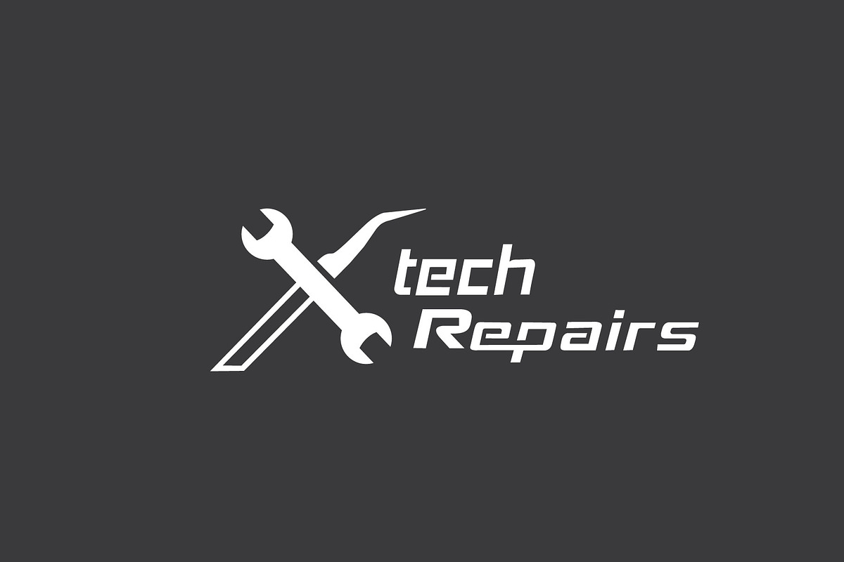X Tech logo design, a Branding & Logo Template by Dilum360 (Photo 1 of 2)