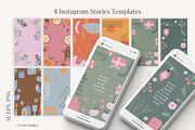 Abstract Mid Century Modern BUNDLE, an Object Graphic by Creativemaker (Thumbnail 8 of 26)