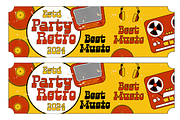 Cogebo - Slab Retro Font, a Slab Serif Font by MaikoHatta (Thumbnail 7 of 9)