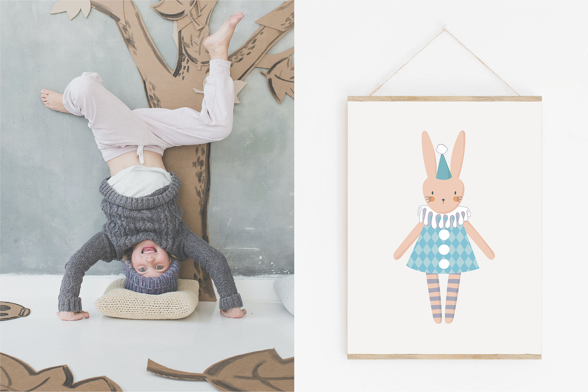 Petite Maison collection, an Animal Illustration by Marish (Photo 4 of 15)