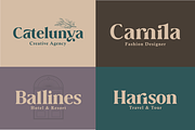 Collager | Modern Serif Family, a Serif Font by Gilar Studio (Thumbnail 3 of 11)