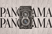 Pamuhatan - Vintage Typeface, a Font by Lurinzu Studios (Thumbnail 12 of 14)
