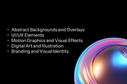 35 Textured Spheres Pack, an Object Graphic by neueworld (Thumbnail 5 of 6)