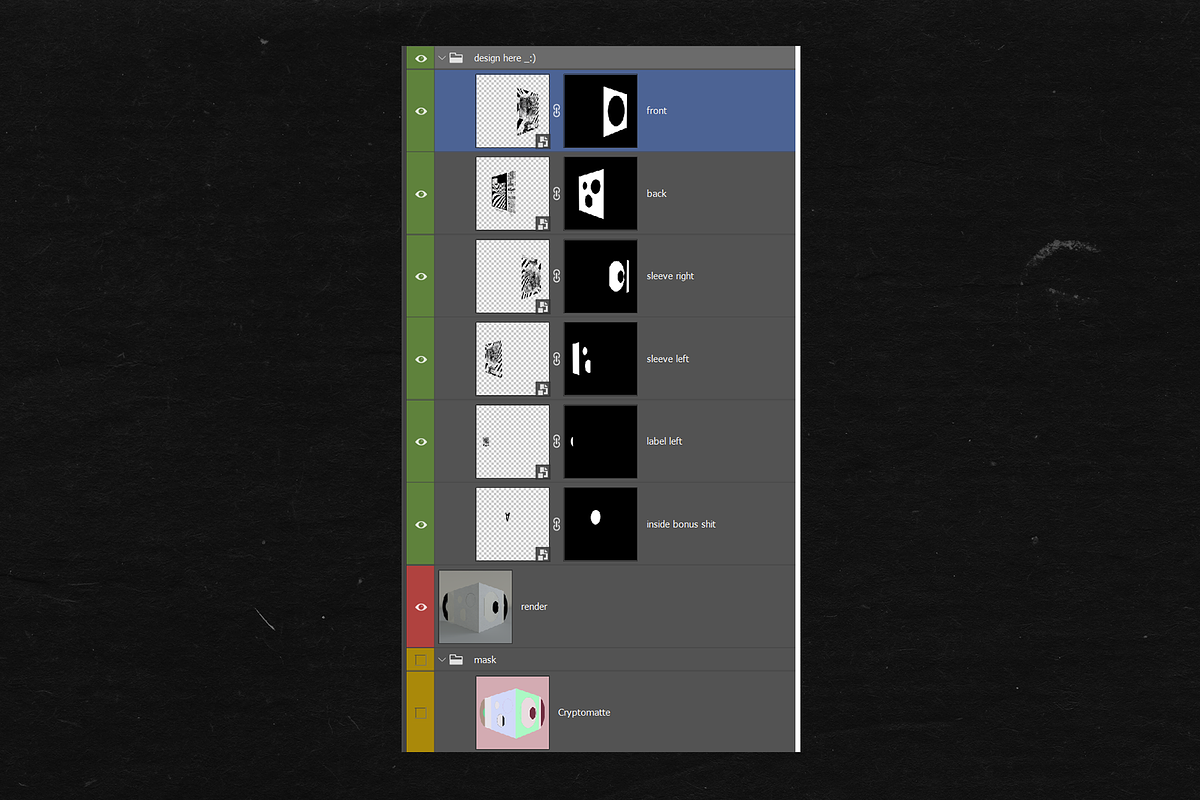Music Package Mockups Bundle 40 PSDs, a Packaging Mockup by Jacober Design (Photo 32 of 60)