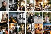 Black People Lifestyle Stock Photos, a Person Photo by Selenique Studio (Thumbnail 8 of 13)