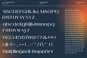 Marlino (Updated), a Sans Serif Font by Nathatype (Thumbnail 7 of 9)