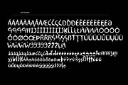 Torjus Font Family, a Sans Serif Font by Ryul Davidson (Thumbnail 8 of 17)