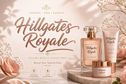 Hillgates Royale, a Sans Serif Font by Wow Magic (Thumbnail 3 of 5)