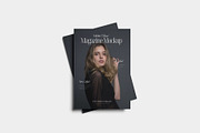 A4 Magazine Mockup, a Books & Magazine Mockup by Jestdio (Thumbnail 10 of 15)