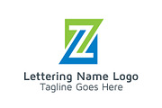 20 Logo Lettering Z Template Bundle, a Branding & Logo Template by Acongraphic (Thumbnail 5 of 21)