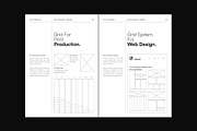 Brand Guidelines Template, a Brochure Template by DesignCrest (Thumbnail 13 of 18)