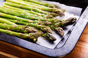 Asparagus, a Food & Drink Photo by THP Creative