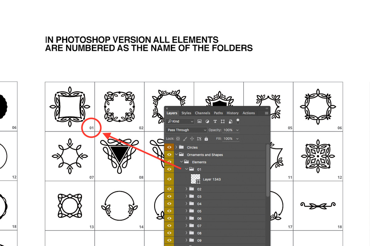 Easy Logo Design Creator Toolkit, a Branding & Logo Template by Easybrandz (Photo 7 of 7)