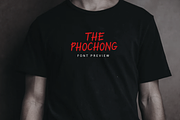 The Phochong Font, a Font by Onotype (Thumbnail 4 of 6)