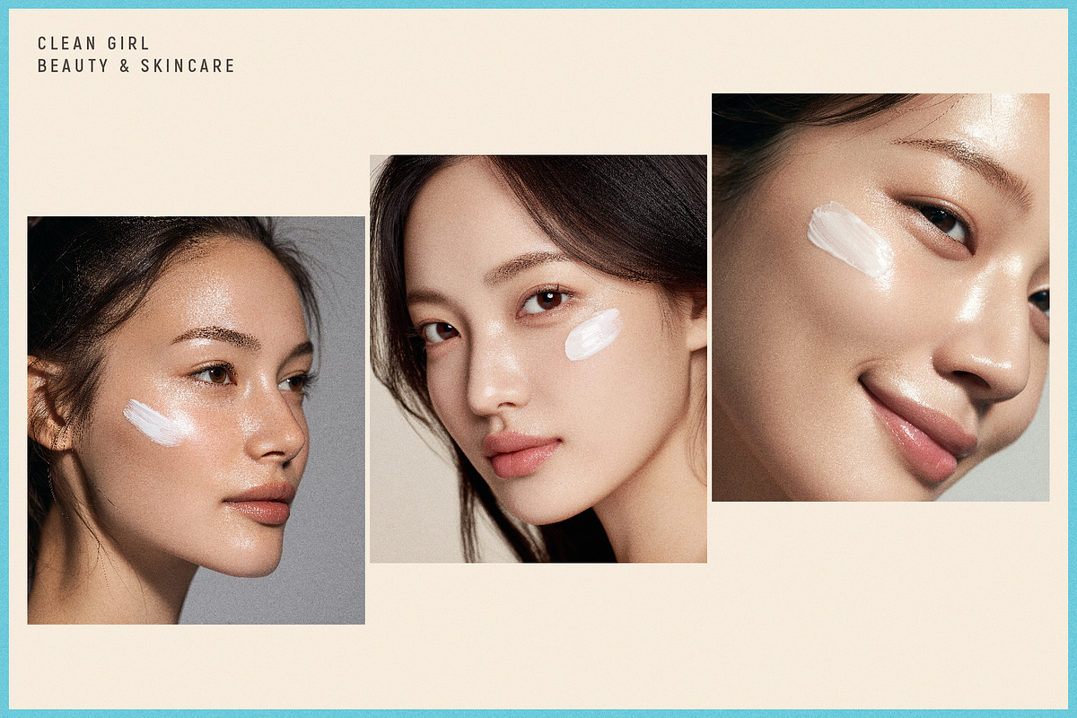 20 Cream & Skin Beauty Set, a Beauty & Fashion Photo by BOLD.Graphic (Photo 2 of 5)