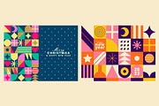 Geometric Pattern Compositions, a Decorative Illustration by Léo Alexandre (Thumbnail 15 of 25)
