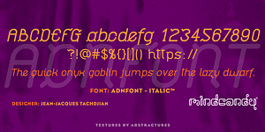 Adnfont