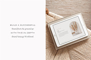 Brand Strategy Workbook, a Presentation Template by Wild Theory (Thumbnail 7 of 16)