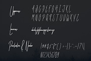 Rasa Sayang - Signature Scipt Font, a Handwritten Font by Samtiv Studio (Thumbnail 6 of 8)
