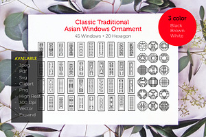 Classical Windows Bundles