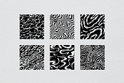 Water Ripple Patterns, a Pattern Graphic by Briddy (Thumbnail 2 of 8)