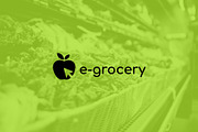 Online Grocery Logo, a Branding & Logo Template by bvcreates (Thumbnail 5 of 8)