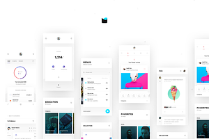 UTech, a Brushes & More by Andrewch