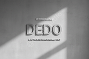 Dedo | Luxury High-Contrast Serif Ty, a Font by Astuti Studio (Thumbnail 1 of 16)