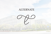 Varsity | Script Font, a Handwritten Font by Scratchones (Thumbnail 8 of 9)