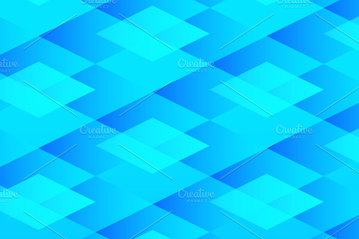Flat Polygonal Background, a Pattern Graphic by MISS CHATZ (Photo 3 of 3)