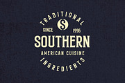 Northead Font, a Serif Font by Blankids Studio (Thumbnail 3 of 6)