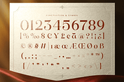 Hellian - Modern Lavish Luxury Font, a Serif Font by Sensatype (Thumbnail 11 of 13)