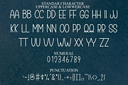 Valentine Birthday, a Sans Serif Font by FreshTypeINK (Thumbnail 5 of 8)