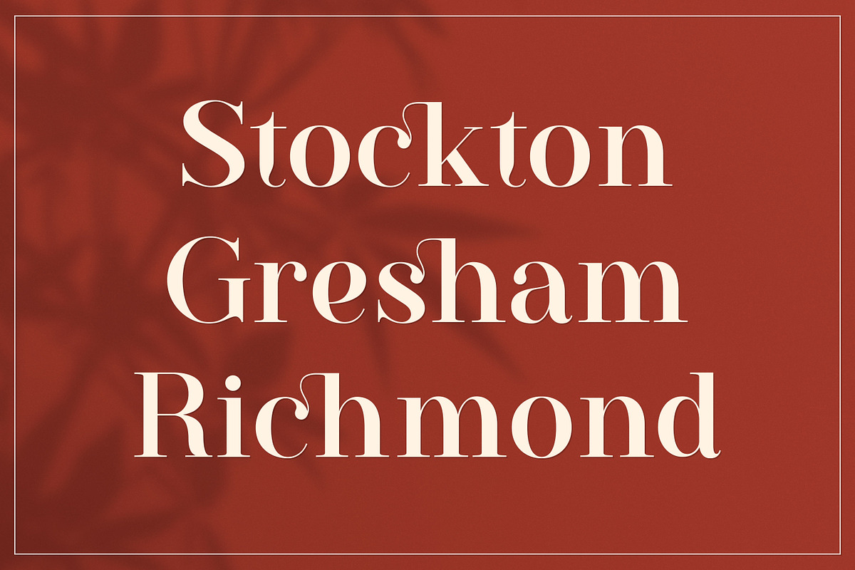 Westack - Ligature Serif Font, a Serif Font by Almarkhatype (Photo 4 of 10)