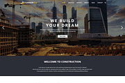 Equanto - Corporate & Business Theme, a WordPress Template by Cherry Wordpress Theme (Thumbnail 5 of 7)