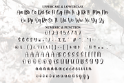 Santa Witches | Script Font, a Handwritten Font by Scratchones (Thumbnail 7 of 9)