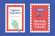 Rengid Afikan Bold Serif Display, a Serif Font by timelesstype.co (Thumbnail 2 of 10)