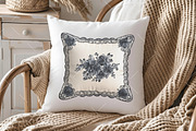 Porcelain Lace Easter Clipart, an Illustration by OK Design (Thumbnail 6 of 6)