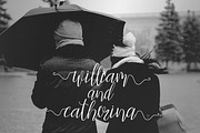 the summer days, a Script Font by Firtana (Thumbnail 8 of 12)