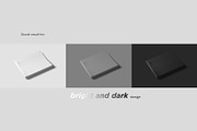 Newspaper Mockups, an Advertising Mockup by graphiccrew (Thumbnail 12 of 13)
