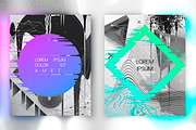 Abstract Creative Geometric design, an Illustration by Gluiki (Thumbnail 3 of 8)