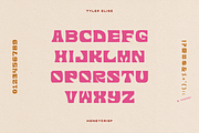 HONEYCRISP by Tyler Elise, a Font by tylerelise (Thumbnail 2 of 6)