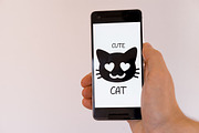 MORTALE Playful Handwriting Font, a Handwritten Font by NTC Graphic (Thumbnail 4 of 8)