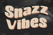Casile – Bold Font, a Sans Serif Font by Craft Supply Co. (Thumbnail 4 of 8)