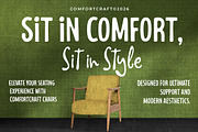 Make Things - Font Duo Typeface, a Sans Serif Font by Afkari Studio (Thumbnail 4 of 10)