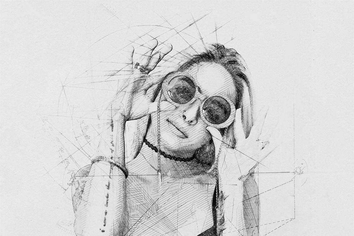 Drawing Creation Kit, an Action Add-On by Sevenstyles (Photo 9 of 18)