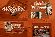 SALE! Mega Bundle 100+ Modern Font!, a Serif Font by Storytype Studio (Thumbnail 42 of 111)