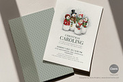Christmas Invite Canva Temp - 29, a Marketing Template by BloomToLife By Dona (Thumbnail 4 of 5)